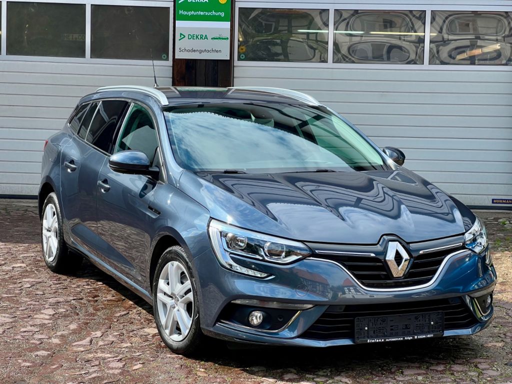 Renault Megane 2018