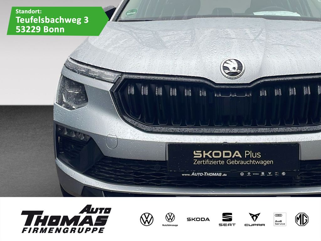 Skoda Kamiq 2025