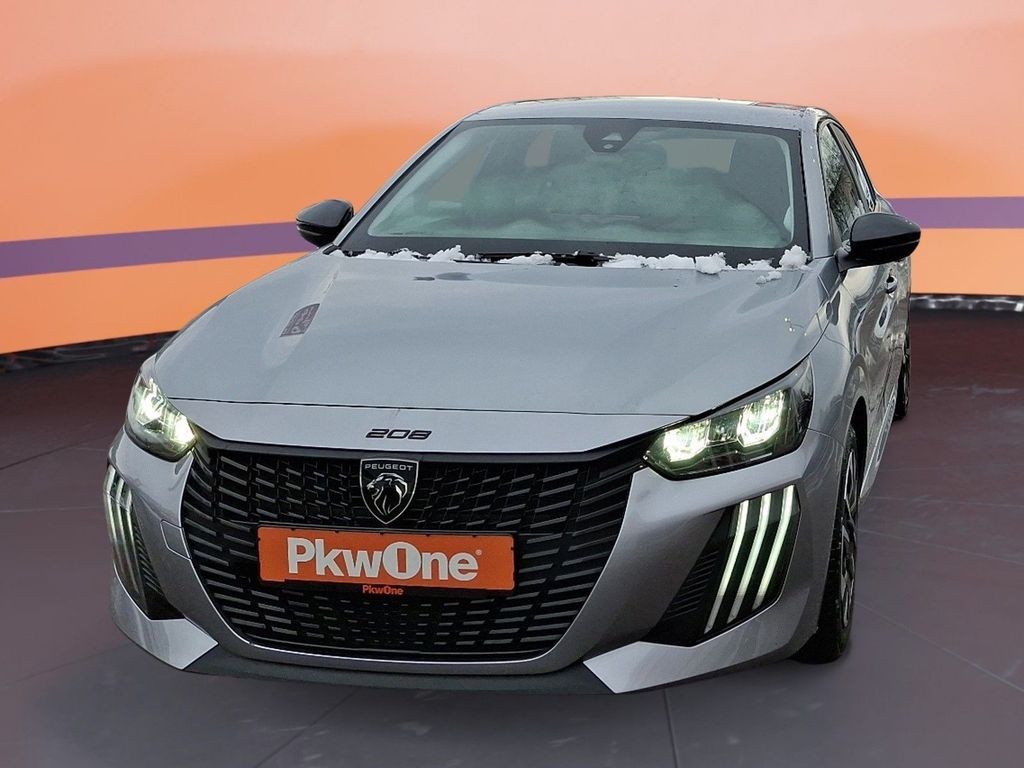 Peugeot 208 2024