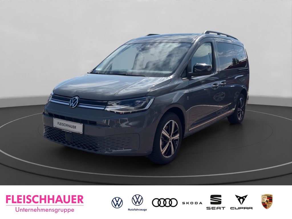 Volkswagen Caddy 2026