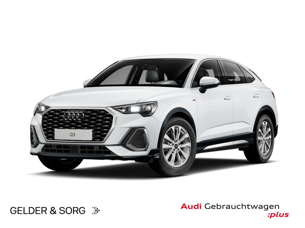 Audi Q3 2025