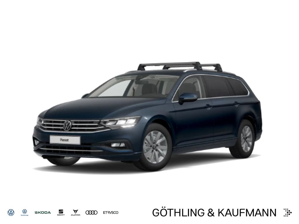 Volkswagen Passat Variant 2021