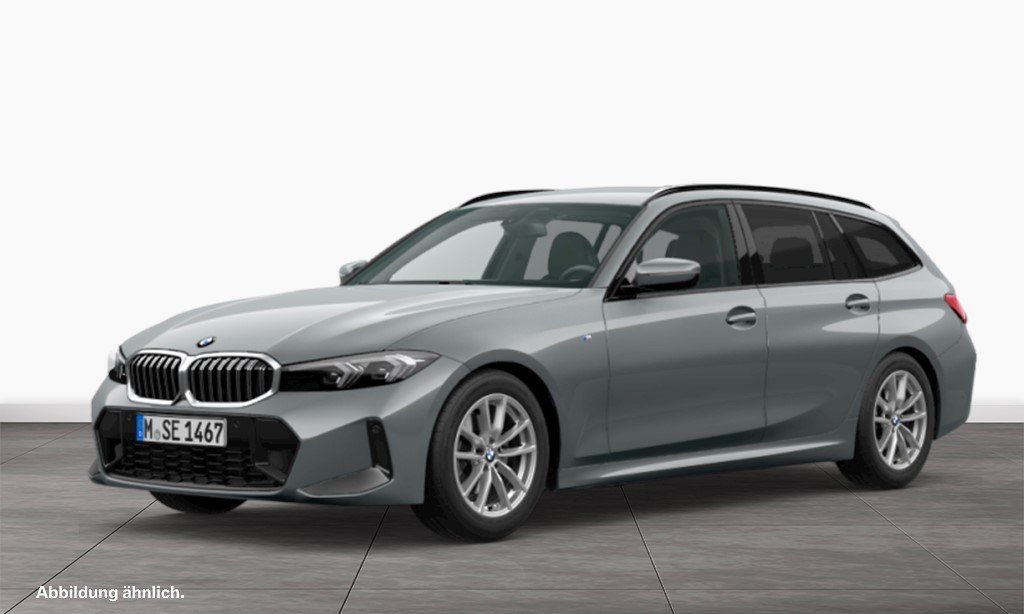 BMW 318 2025