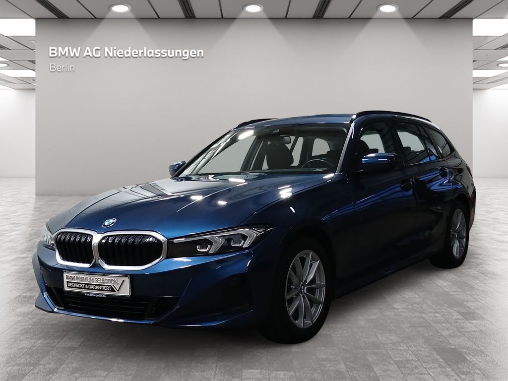 BMW 318 2023