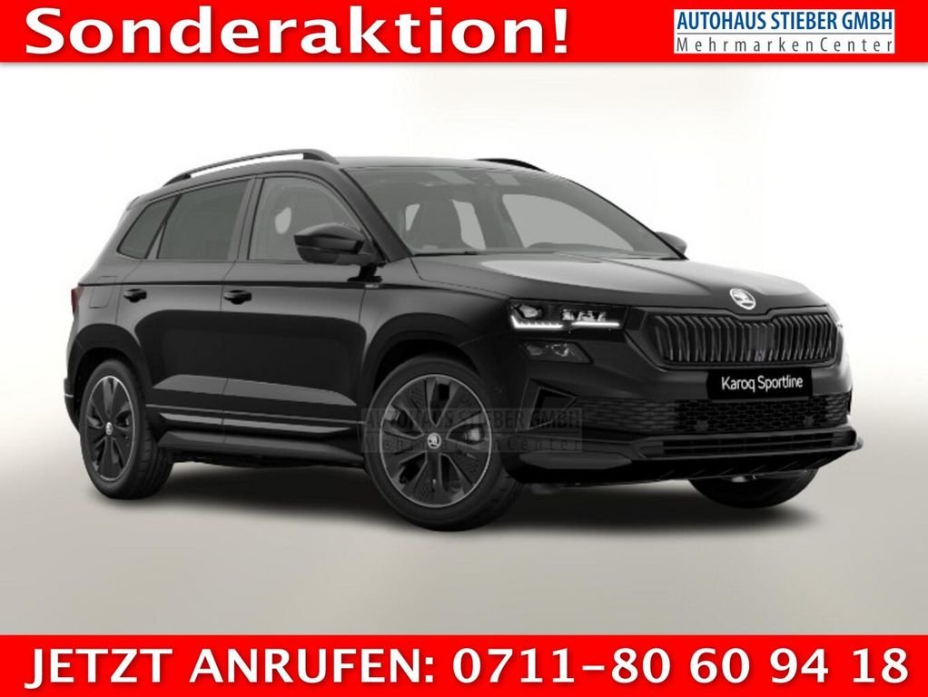 Skoda Karoq 2025