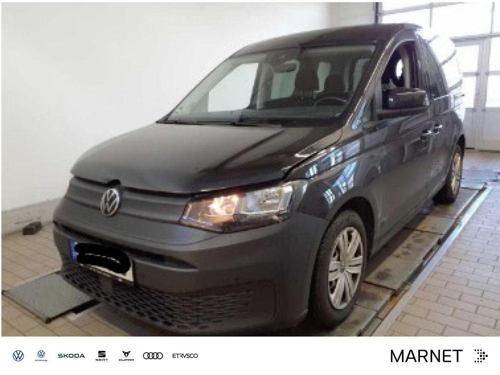 Volkswagen Caddy 2022