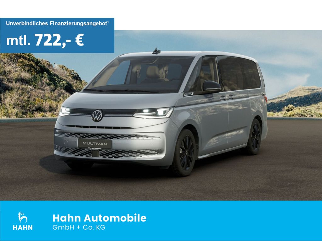 Volkswagen T7 Multivan