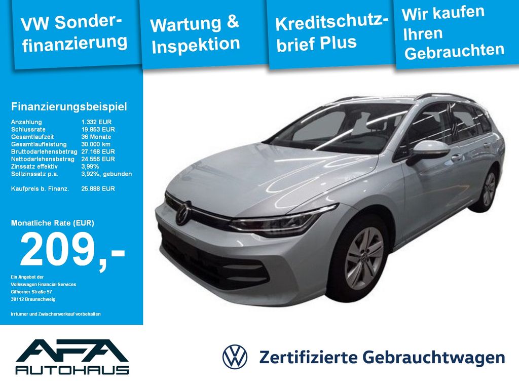 Volkswagen Golf 2025