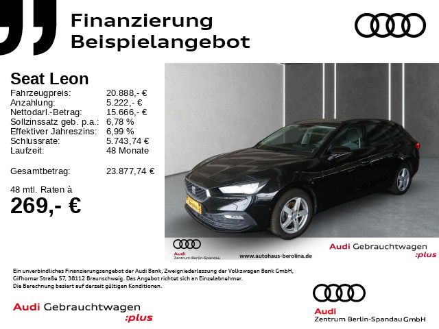 Seat Leon 2023