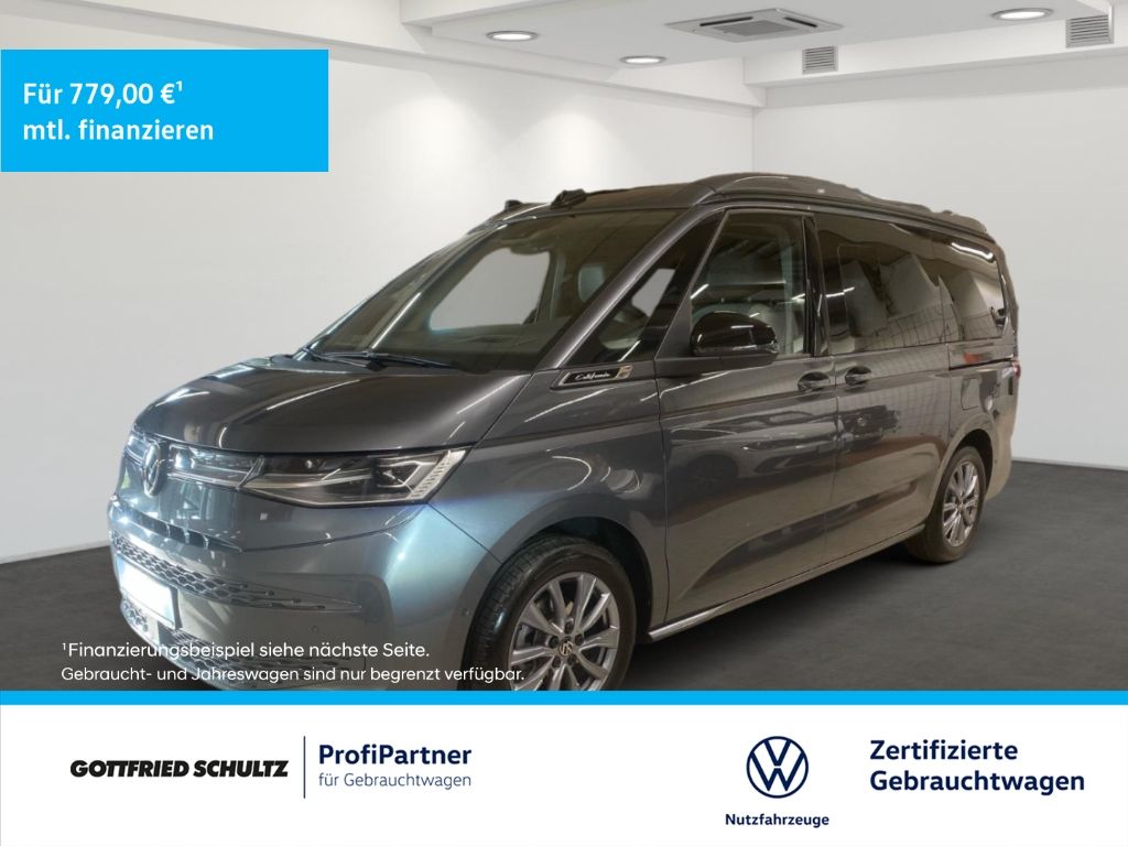 Volkswagen T7 California 2025