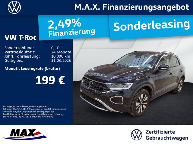 Volkswagen T-Roc 2025