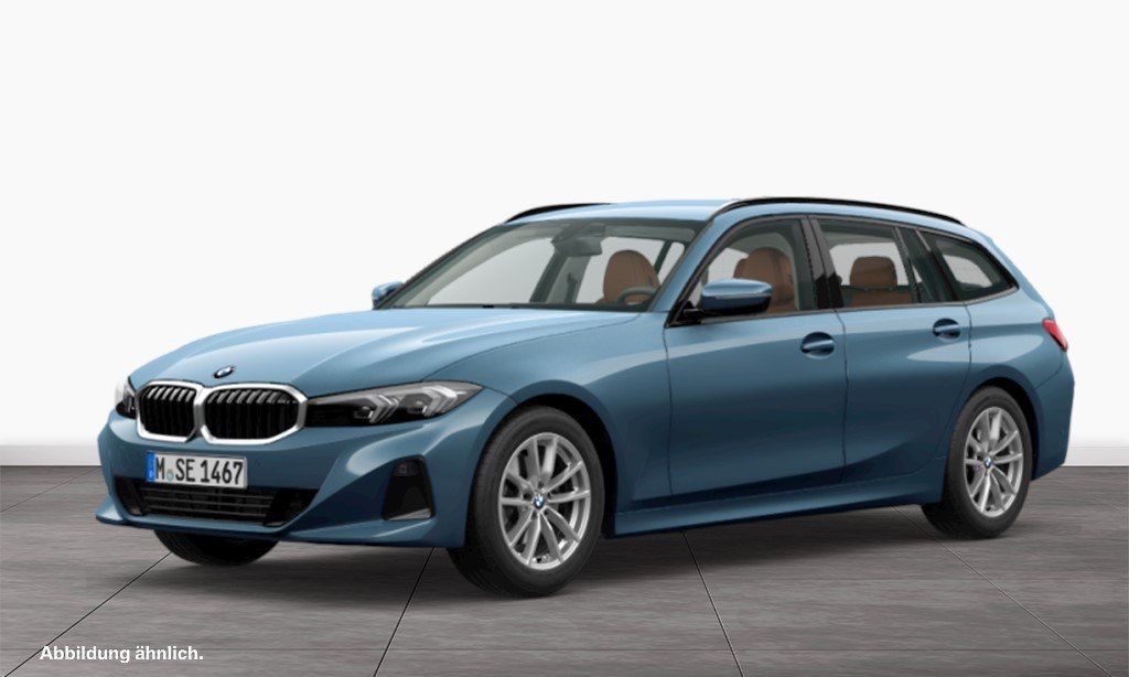 BMW 318 2024