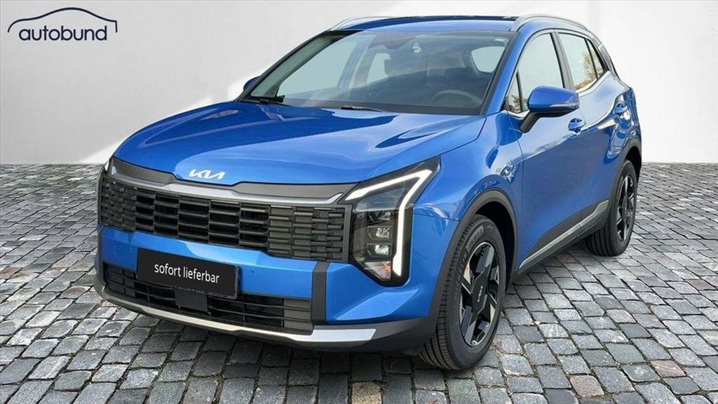 Kia Sportage 2025