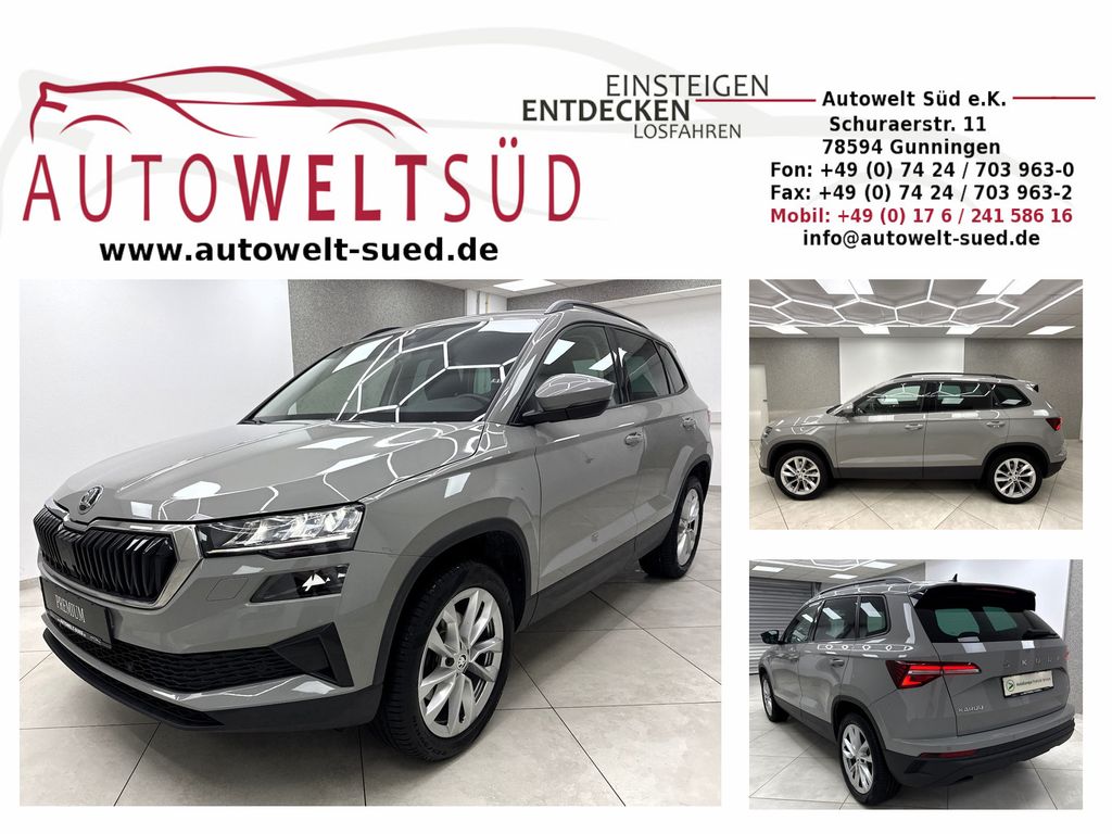 Skoda Karoq 2022