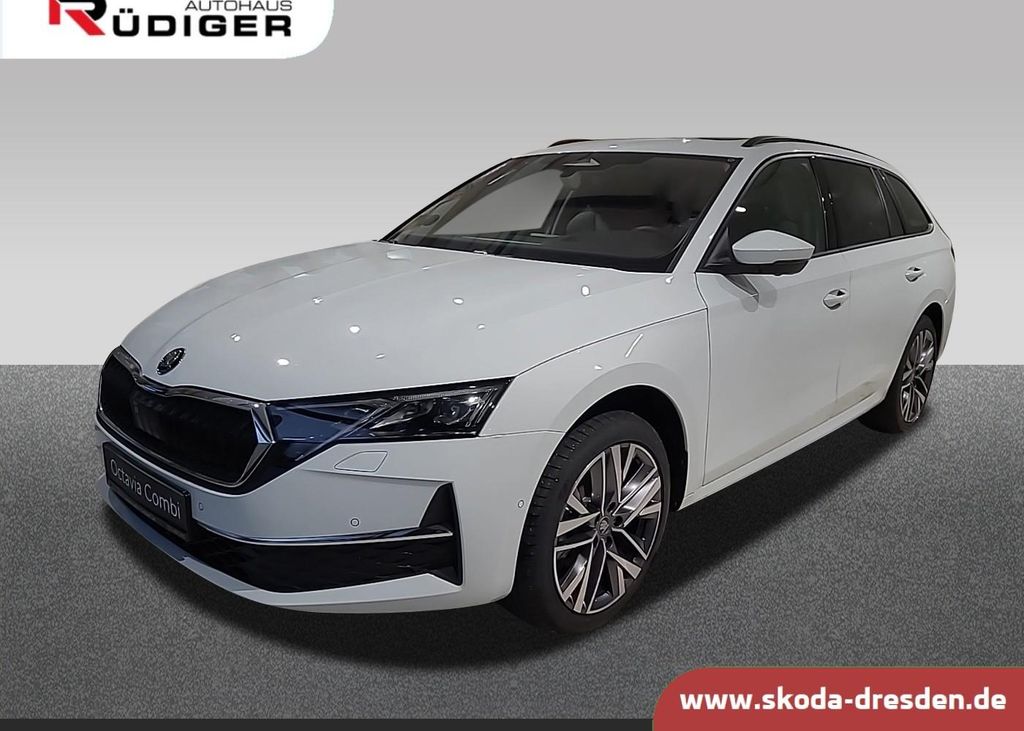 Skoda Octavia 2026