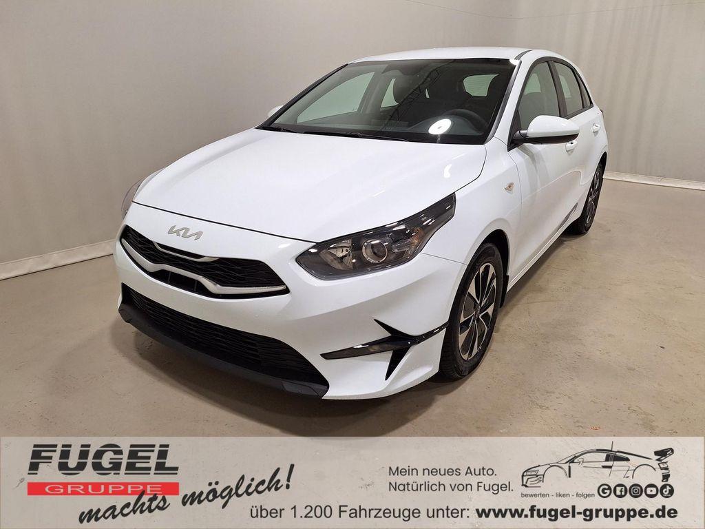 Kia cee'd / Ceed 2025
