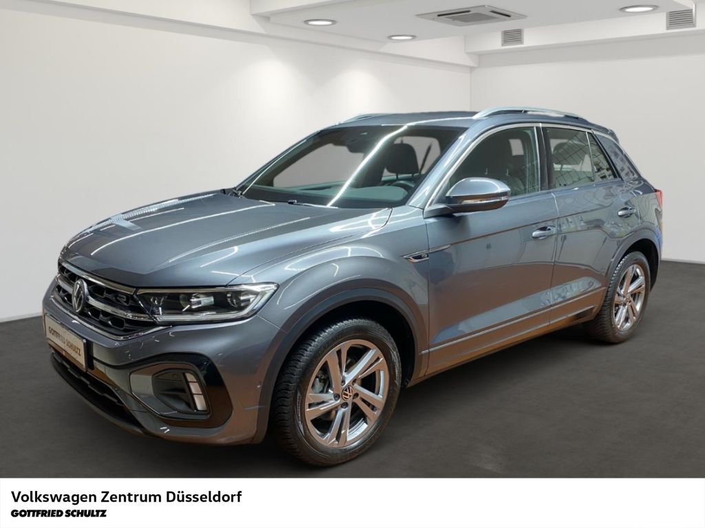 Volkswagen T-Roc 2023