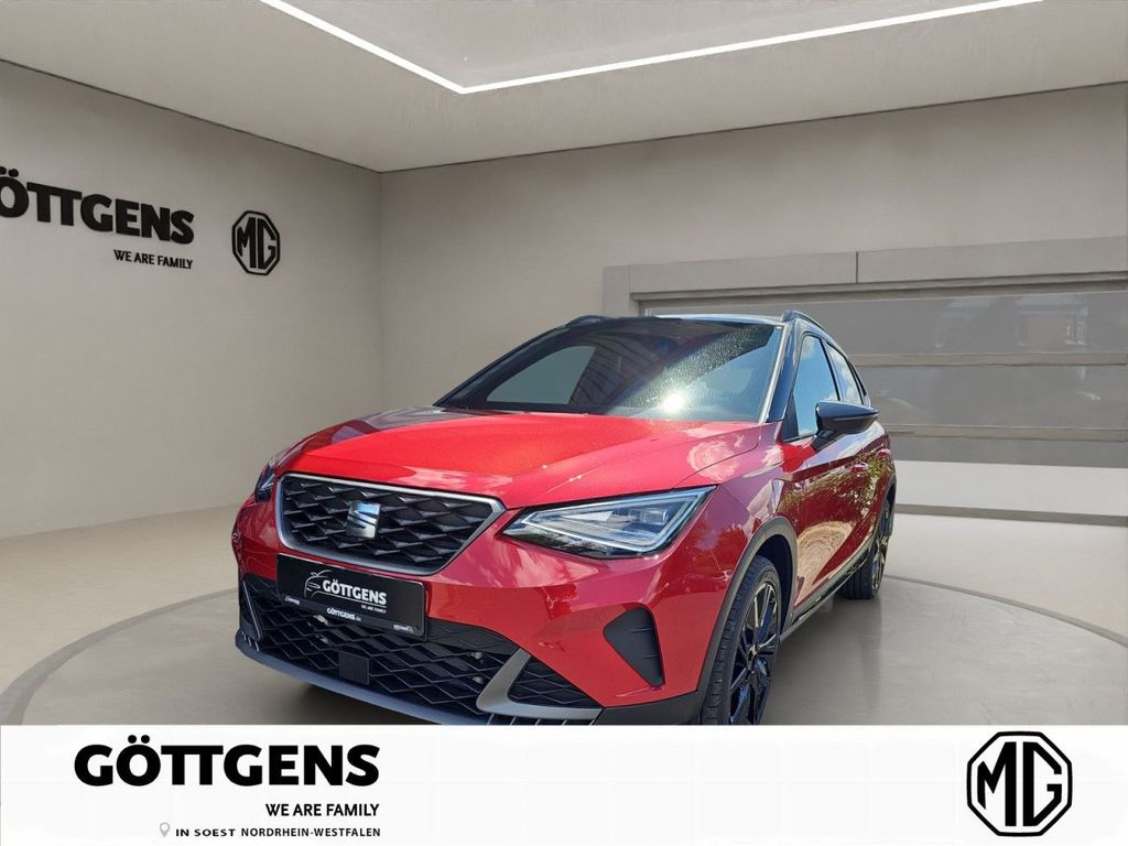 Seat Arona 2025