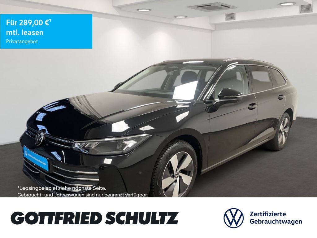 Volkswagen Passat 2025
