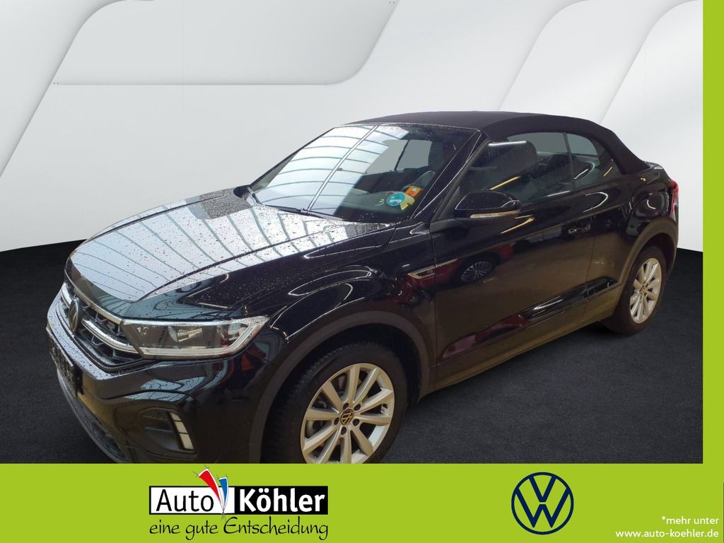 Volkswagen T-Roc 2025