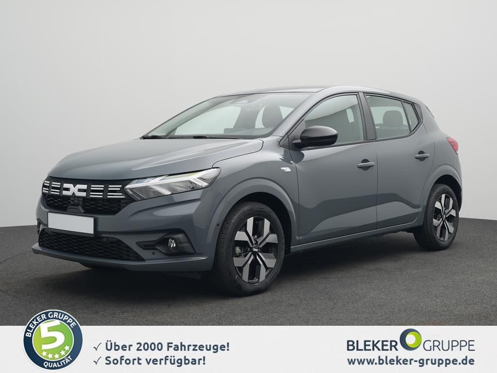Dacia Sandero 2025