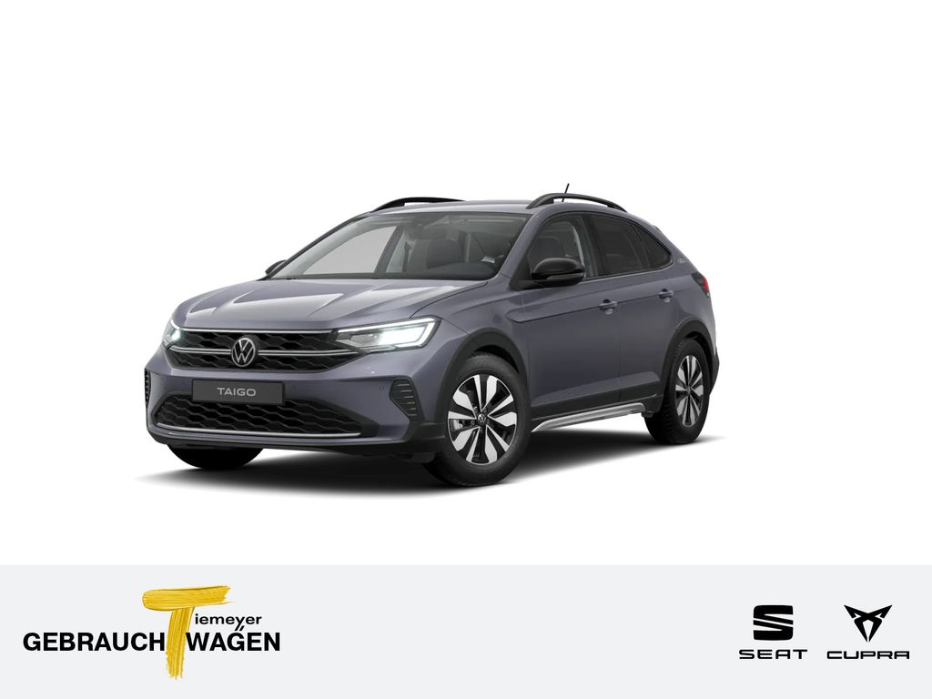 Volkswagen Taigo 2025