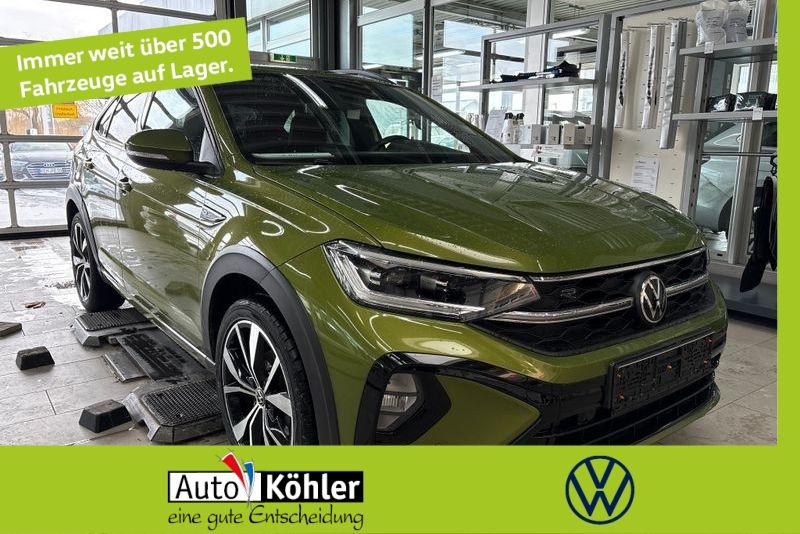 Volkswagen Taigo 2022