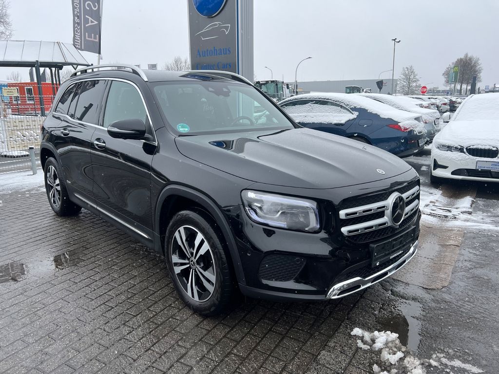 Mercedes-Benz GLB 200 2022