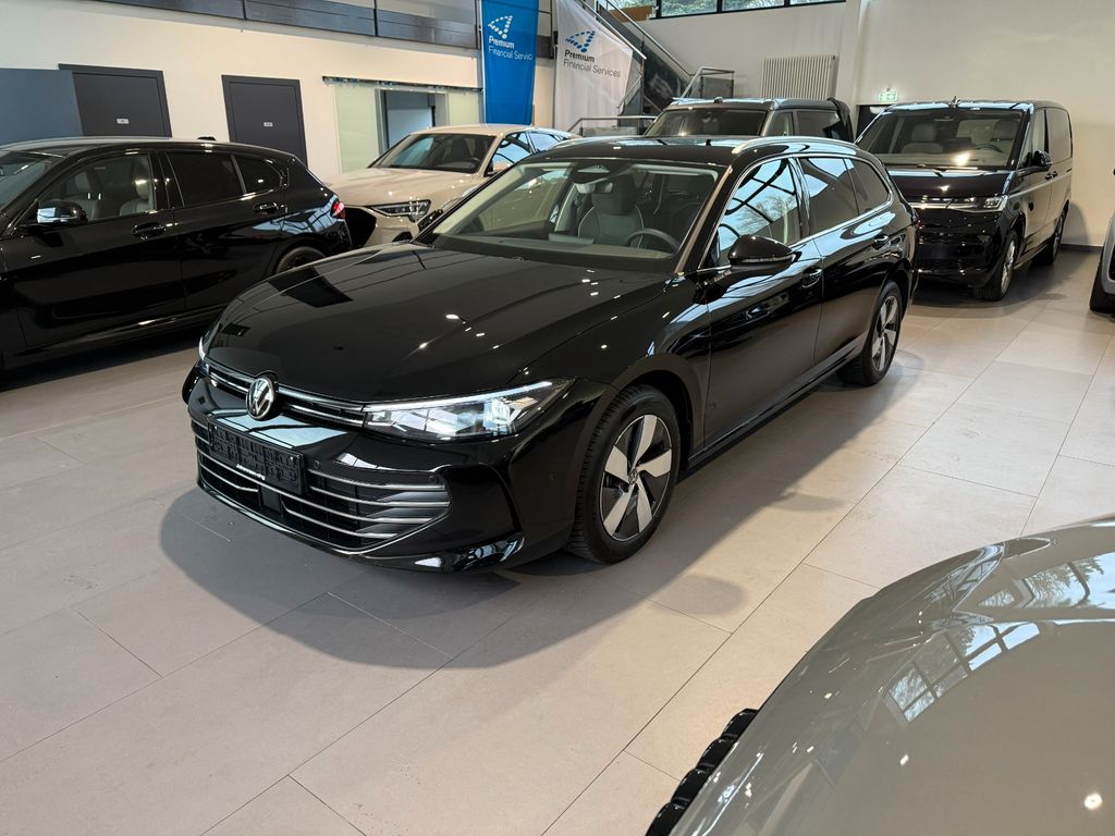 Volkswagen Passat Variant 2025