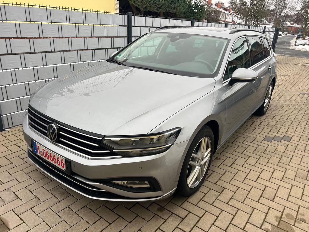 Volkswagen Passat Variant 2021