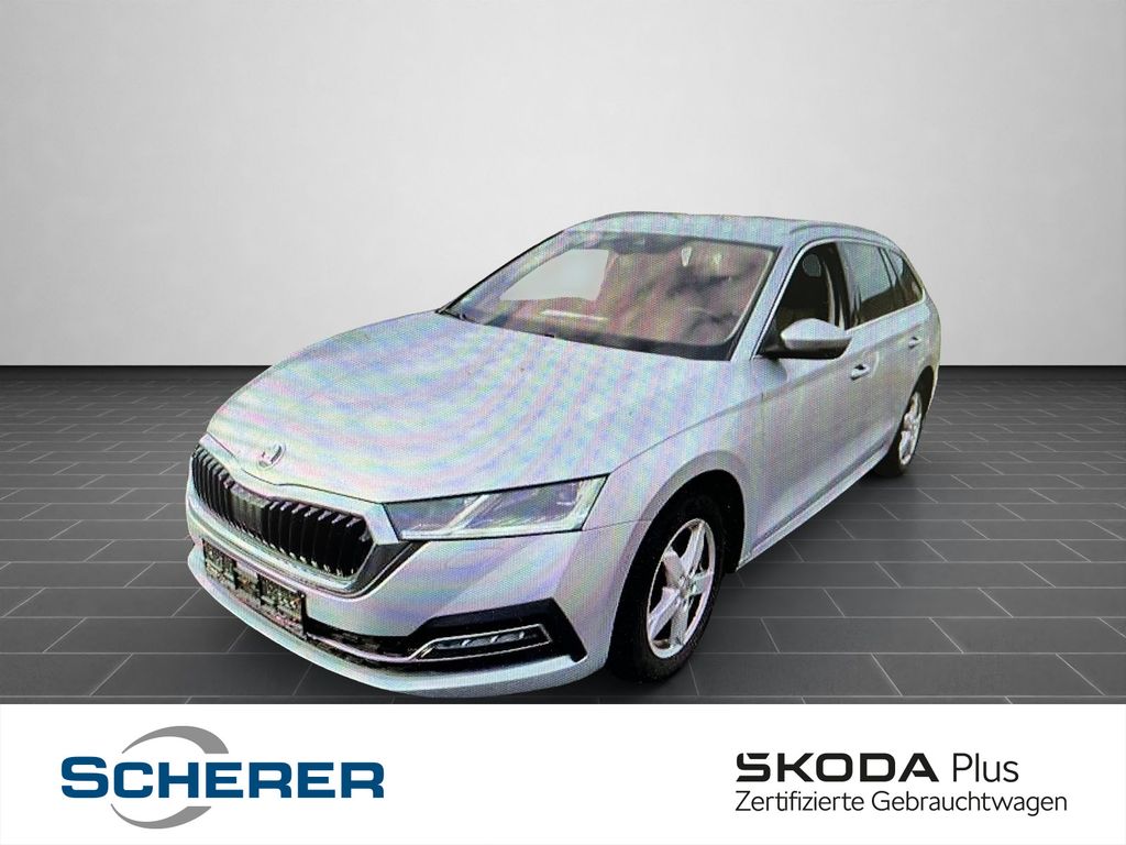 Skoda Octavia 2023