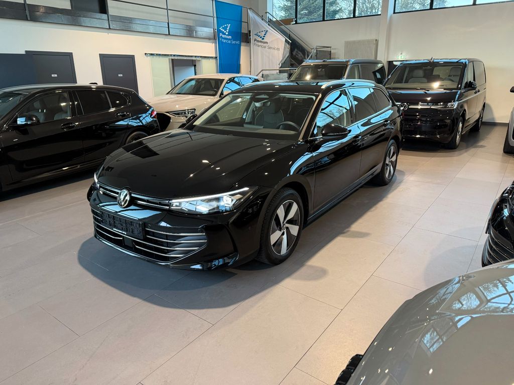 Volkswagen Passat Variant 2025