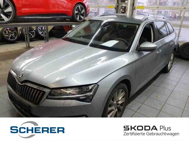 Skoda Superb 2020