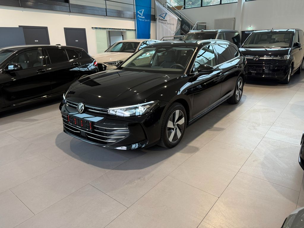 Volkswagen Passat Variant 2025