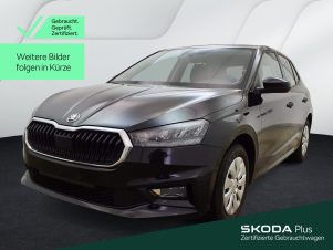 Skoda Fabia 2025