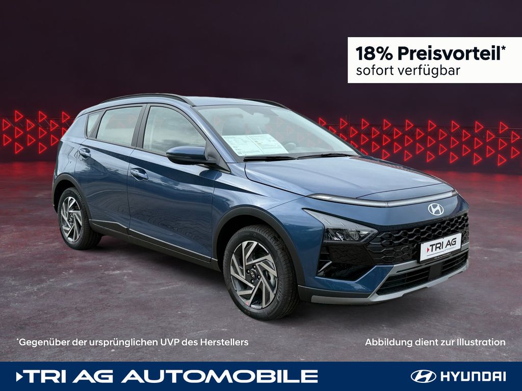 Hyundai BAYON 2026