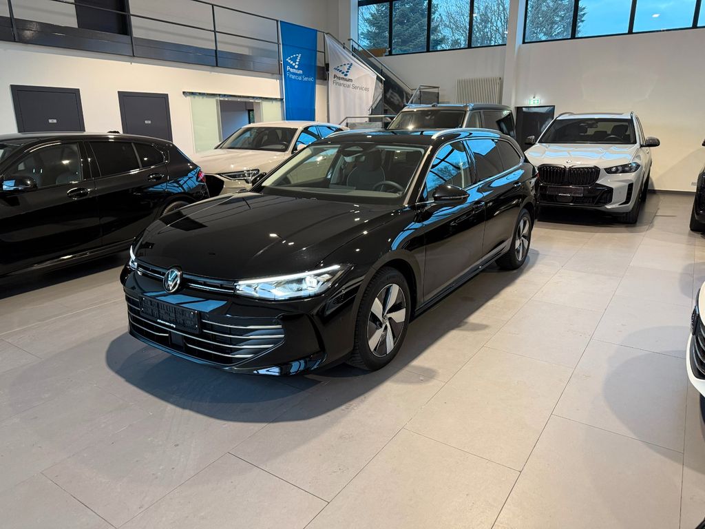 Volkswagen Passat Variant 2025