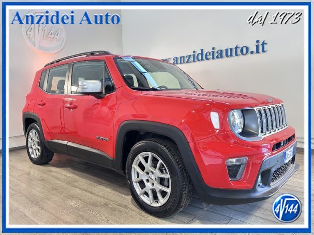 Jeep Renegade 2022