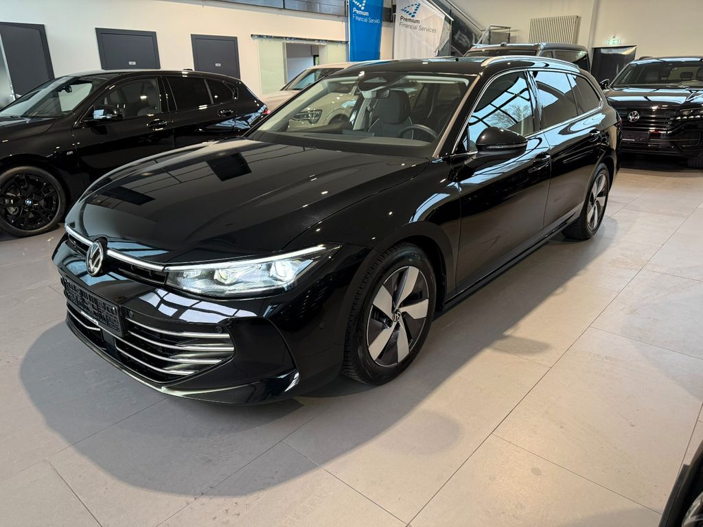 Volkswagen Passat Variant 2025