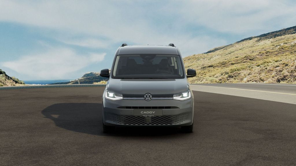 Volkswagen Caddy Maxi