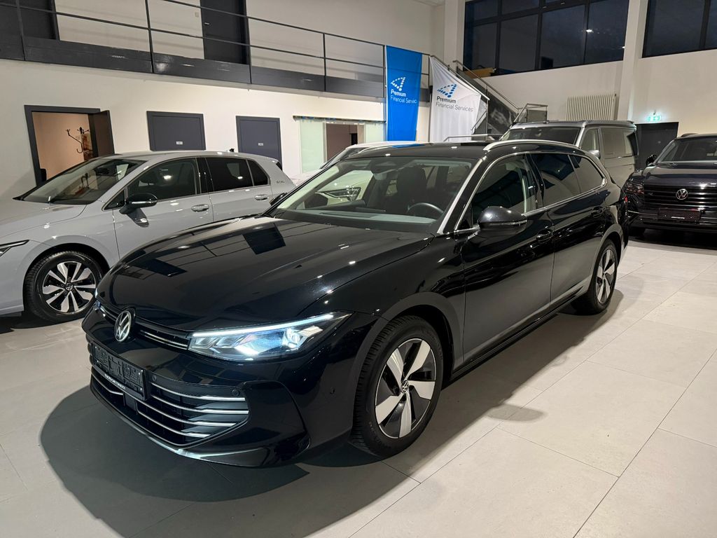 Volkswagen Passat Variant 2025
