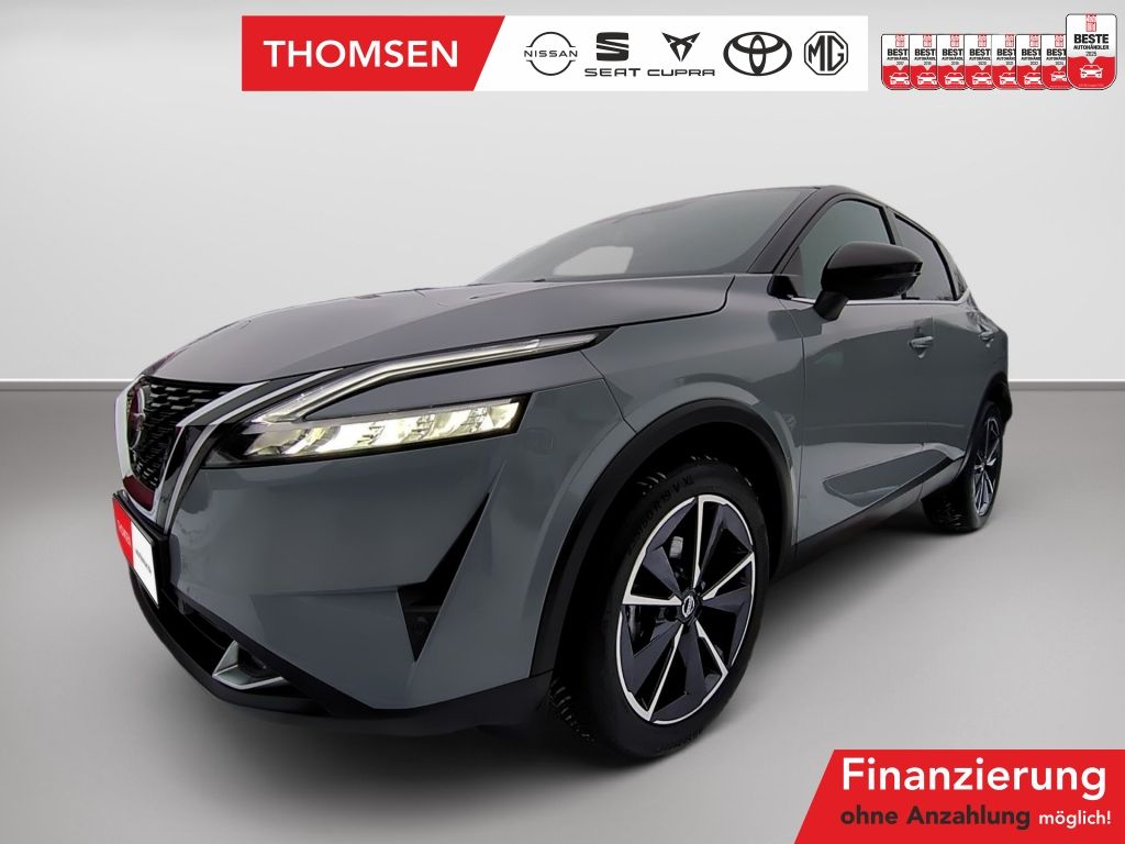 Nissan Qashqai 2022