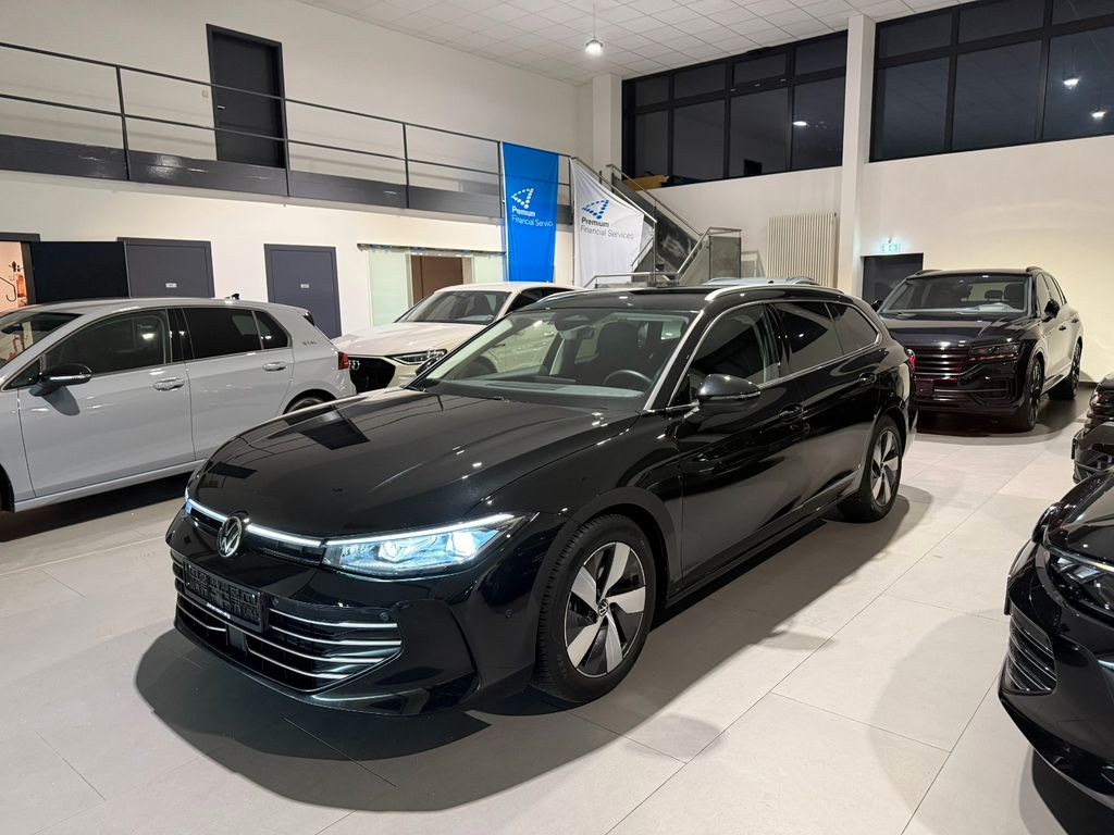 Volkswagen Passat Variant 2025