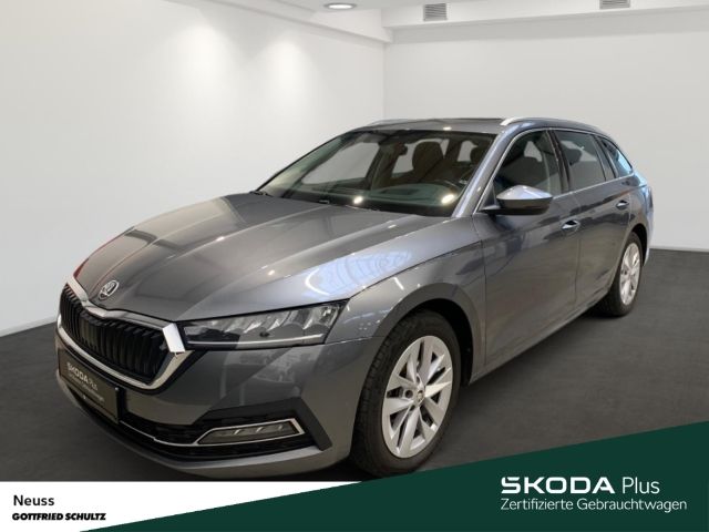 Skoda Octavia 2022