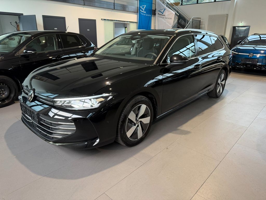 Volkswagen Passat Variant 2025