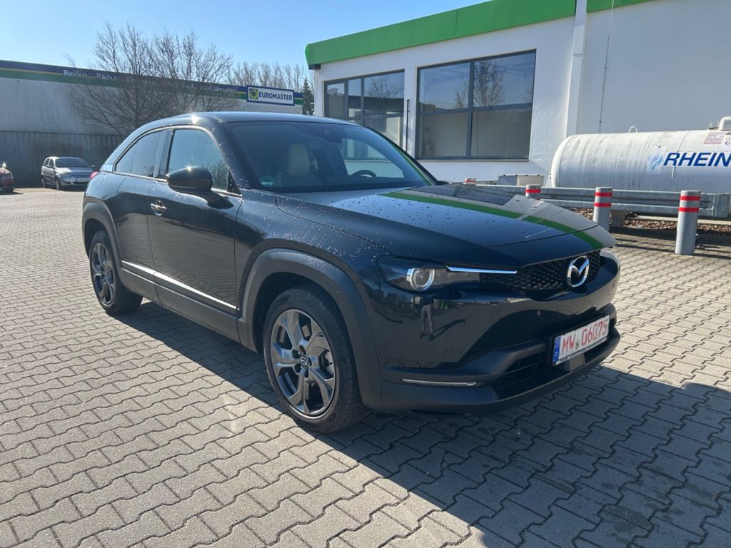 Mazda MX-30 2020