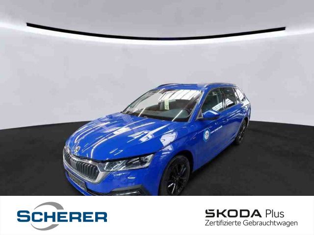 Skoda Octavia 2023