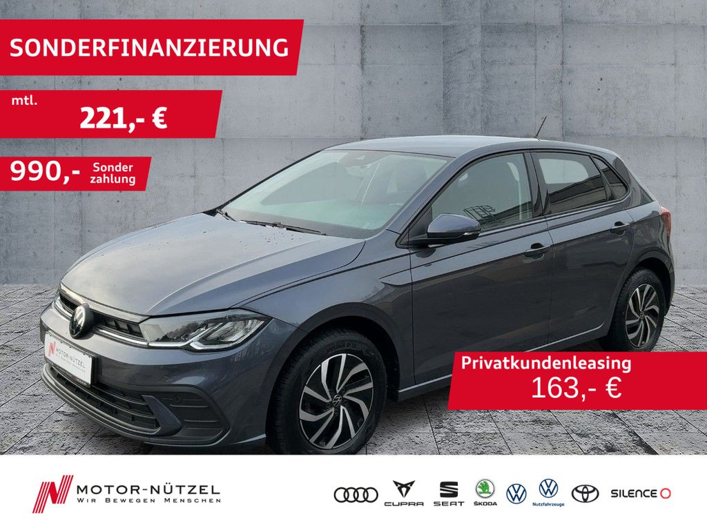 Volkswagen Polo 2022