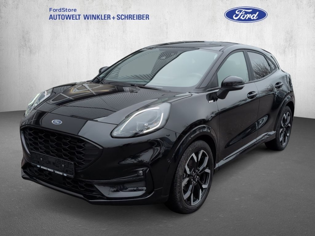 Ford Puma 2024
