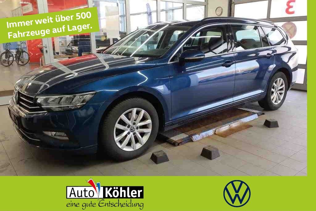Volkswagen Passat Variant 2021